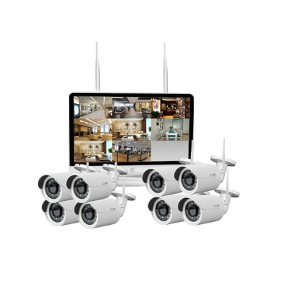 8CH 5MP Kit